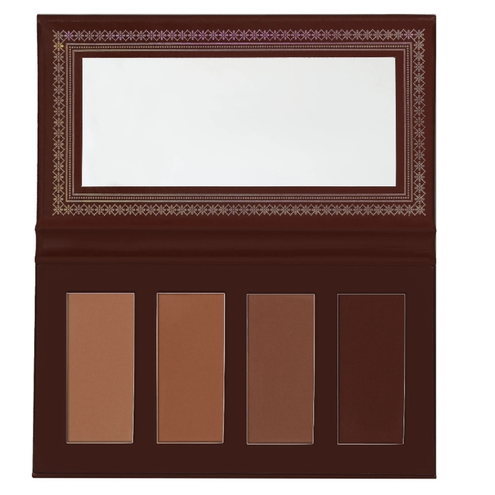 Ace Beautē bronzed in paradise pallet